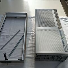コロナ　窓用エアコン　ウインド形冷暖兼用　CWH-A1819 の画像