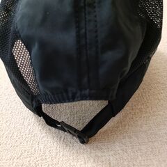 【USED/1回使用】スポーツ用キャップの画像