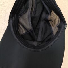 【USED/1回使用】スポーツ用キャップの画像