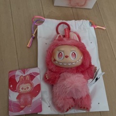正規品　ラブブ
の画像