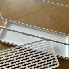 towerワイド ジャグボトルスタンドの画像