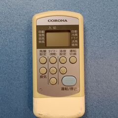コロナ　窓用エアコン　ウインド形冷暖兼用　CWH-A1819 の画像