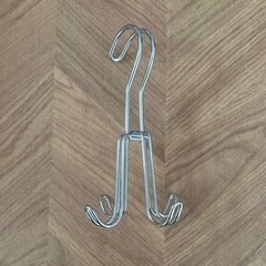 ニトリ ベルト掛け ベルトハンガーの画像