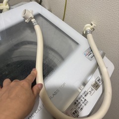 日立 HITACHI 洗濯機用給水ホース の画像