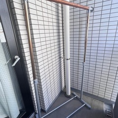 物干し竿
の画像