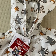 【新品未使用】子供　レインコートの画像