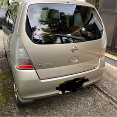 日産モコMG21S4WDの画像