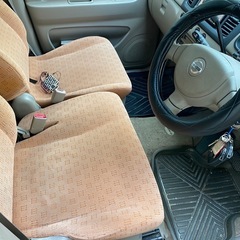 日産モコMG21S4WDの画像