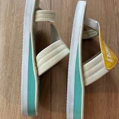 新品未使用　サンダル　AB GIRLS 23cm の画像