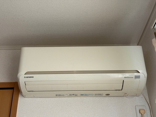 最終値下！！三菱エアコン