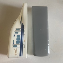 新幹線　弁当箱の画像