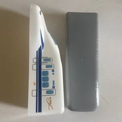 新幹線　弁当箱の画像