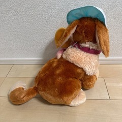 ディズニーシー　ナナ　ぬいぐるみの画像