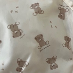 【新品未使用】子供　レインコートの画像
