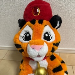 ディズニーシー　チャンドゥ　ぬいぐるみ　の画像