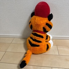 ディズニーシー　チャンドゥ　ぬいぐるみ　の画像