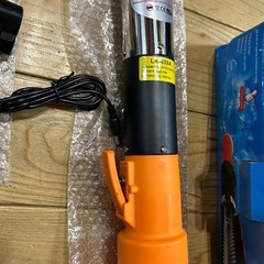 電動ウロコ取りの画像