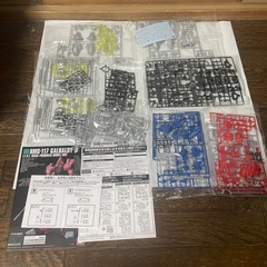 未組み立て　HG 1/144 ガズR/L 2機セット　ガンダム　ガンプラ　プレバンの画像