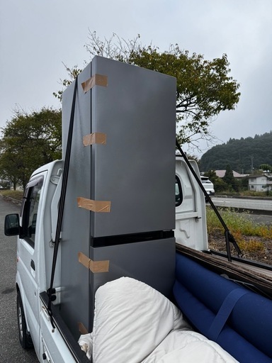 173l 冷蔵庫　2023年式