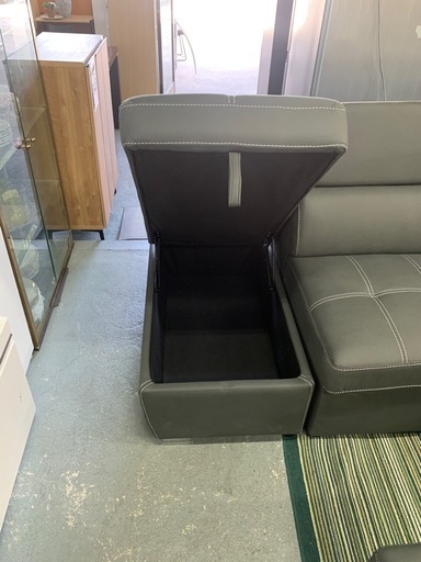 新品　ベット&ソファ　くつろぎの王者