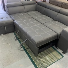 新品　ベット&ソファ　くつろぎの王者の画像