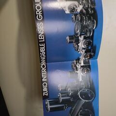 olympus M−system の読本74ページの画像