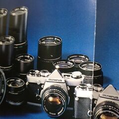 olympus M−system の読本74ページの画像