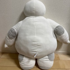 ベイマックス　特大ぬいぐるみの画像