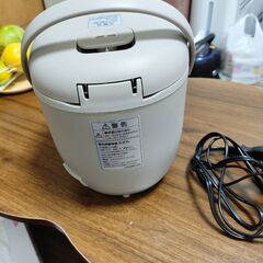 コイズミ ライスクッカーミニ KSC-1513 炊飯 1.5合KOIZUMIの画像