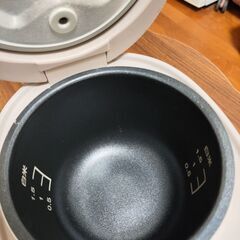 コイズミ ライスクッカーミニ KSC-1513 炊飯 1.5合KOIZUMIの画像