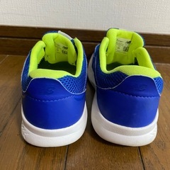 ニューバランス　KJ570BYY 20.0cmの画像
