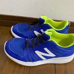 ニューバランス　KJ570BYY 20.0cmの画像