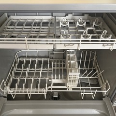 【ジャンク品】食洗機NP-TA3の画像