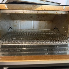 【無料】トースターお譲りします
の画像