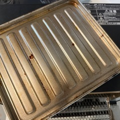 【無料】トースターお譲りします
の画像