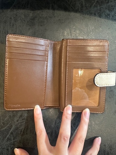 COACH財布