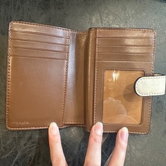 COACH財布
の画像