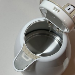 ティファール　電気ケトル
の画像