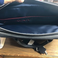 就職活動ビジネスバッグの画像