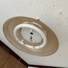10/4引き取り限定★照明器具お譲りしますの画像