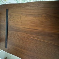 ダイニングテーブル　160cm ウォールナットの画像
