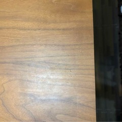 ダイニングテーブル　160cm ウォールナットの画像