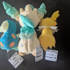 おもちゃ　ポケモンぬいぐるみ　まとめ売り プライズの画像