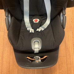 サイベックスチャイルドシートの画像