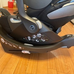 サイベックスチャイルドシートの画像