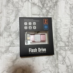 【新品未使用】256GB iPhone対応 USBメモリ アプリ不要の画像