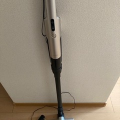 コードレス掃除機の画像