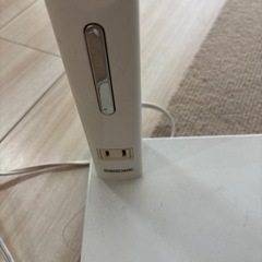 机上電球の画像