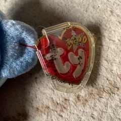 Ty ベイビービーニーズ Nipponiaの画像