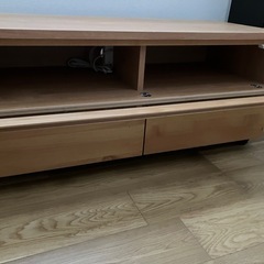 【廃盤】村内家具で購入したTVボードの画像